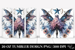 20 Oz Tumbler Design Product Image 1