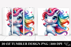 20 Oz Tumbler Png Product Image 1