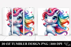 20 Oz Tumbler Png Product Image 1