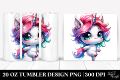 20 Oz Tumbler Png Product Image 1