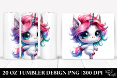 20 Oz Tumbler Png Product Image 1