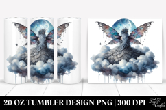 20 Oz Tumbler Png Product Image 1