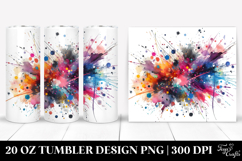 20 Oz Tumbler Design Product Image 1