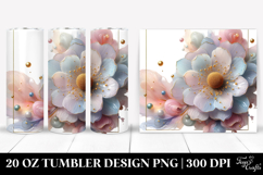 20 Oz Tumbler Png Product Image 1