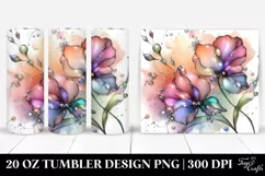 Shiny Sweet Pea | 20 oz Tumbler Product Image 1