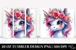 20 Oz Tumbler Design Product Image 1