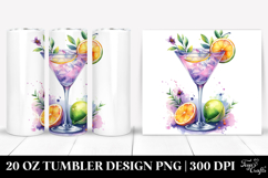 20 Oz Tumbler Png Product Image 1