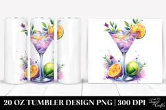 20 Oz Tumbler Png Product Image 1