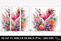 20 Oz Tumbler Design Product Image 1