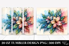 Stained Gardenia | 20 oz Tumbler Product Image 1