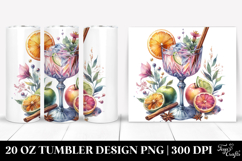 20 Oz Tumbler Design Product Image 1