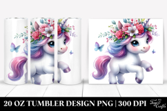 20 Oz Tumbler Design Product Image 1