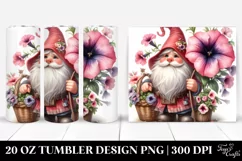 Detailed Baby Gnome PNG Product Image 1