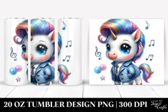 20 Oz Tumbler Design Product Image 1