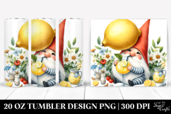 20 Oz Tumbler Png Product Image 1