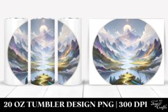 Magical Elixir,Simple Image | 20 oz Tumbler Product Image 1