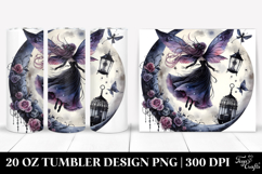 20 Oz Tumbler Design Product Image 1
