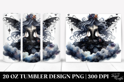 20 Oz Tumbler Png Product Image 1