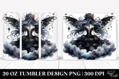20 Oz Tumbler Png Product Image 1