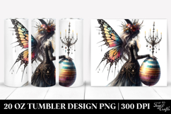 20 Oz Tumbler Design Product Image 1
