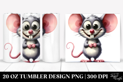 20 Oz Tumbler Png Product Image 1