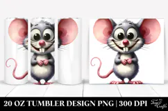 20 Oz Tumbler Png Product Image 1