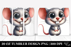 20 Oz Tumbler Design Product Image 1