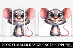 20 Oz Tumbler Png Product Image 1