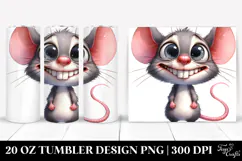 20 Oz Tumbler Png Product Image 1