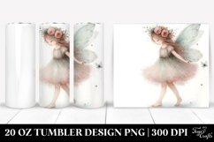Christmas PNG 20 Oz Tumbler Design Product Image 1