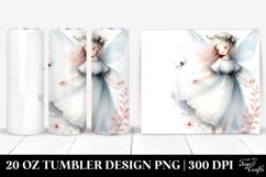 Christmas PNG 20 Oz Tumbler Design Product Image 1