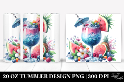 20 Oz Tumbler Png Product Image 1