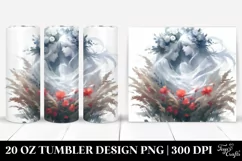 Ghost Digital Painting | Tshirt|Tumbler|Mug|Clipart Product Image 1