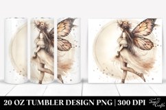 Christmas PNG 20 Oz Tumbler Design Product Image 1