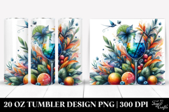 20 Oz Tumbler Png Product Image 1
