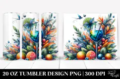 20 Oz Tumbler Png Product Image 1