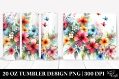 Christmas PNG 20 Oz Tumbler Design Product Image 1