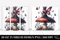 20 Oz Tumbler Png Product Image 1