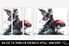 20 Oz Tumbler Design Product Image 1