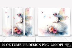 Christmas PNG 20 Oz Tumbler Design Product Image 1