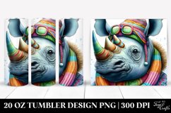 Christmas PNG 20 Oz Tumbler Design Product Image 1