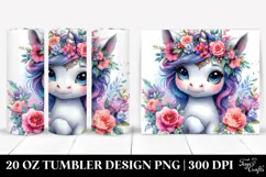20 Oz Tumbler Png Product Image 1