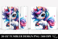 20 Oz Tumbler Png Product Image 1