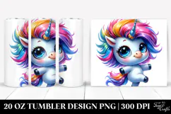 20 Oz Tumbler Png Product Image 1