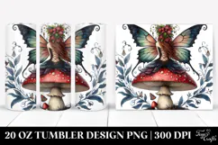 20 Oz Tumbler Png Product Image 1