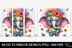 20 Oz Tumbler Png Product Image 1
