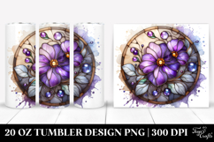 20 Oz Tumbler Png Product Image 1