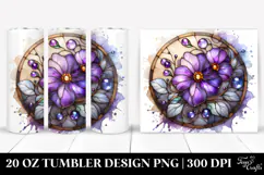 20 Oz Tumbler Png Product Image 1
