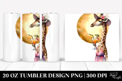 20 Oz Tumbler Png Product Image 1