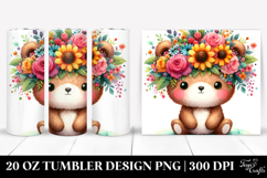 20 Oz Tumbler Png Product Image 1